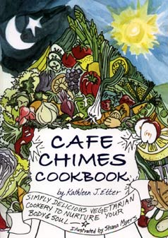 The Café Chimes Cookbook